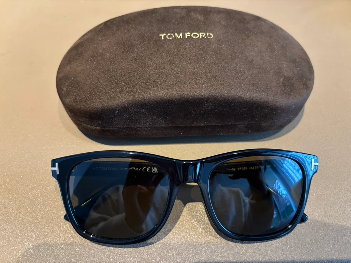 Tom Ford Sunglasses TF595 (Unisex)