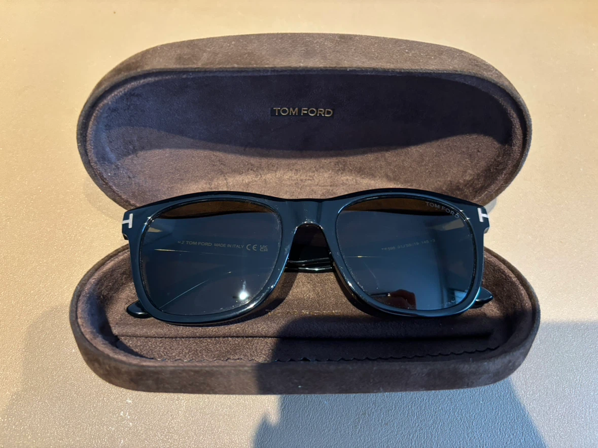 Tom Ford Sunglasses TF595 (Unisex) - photo 2