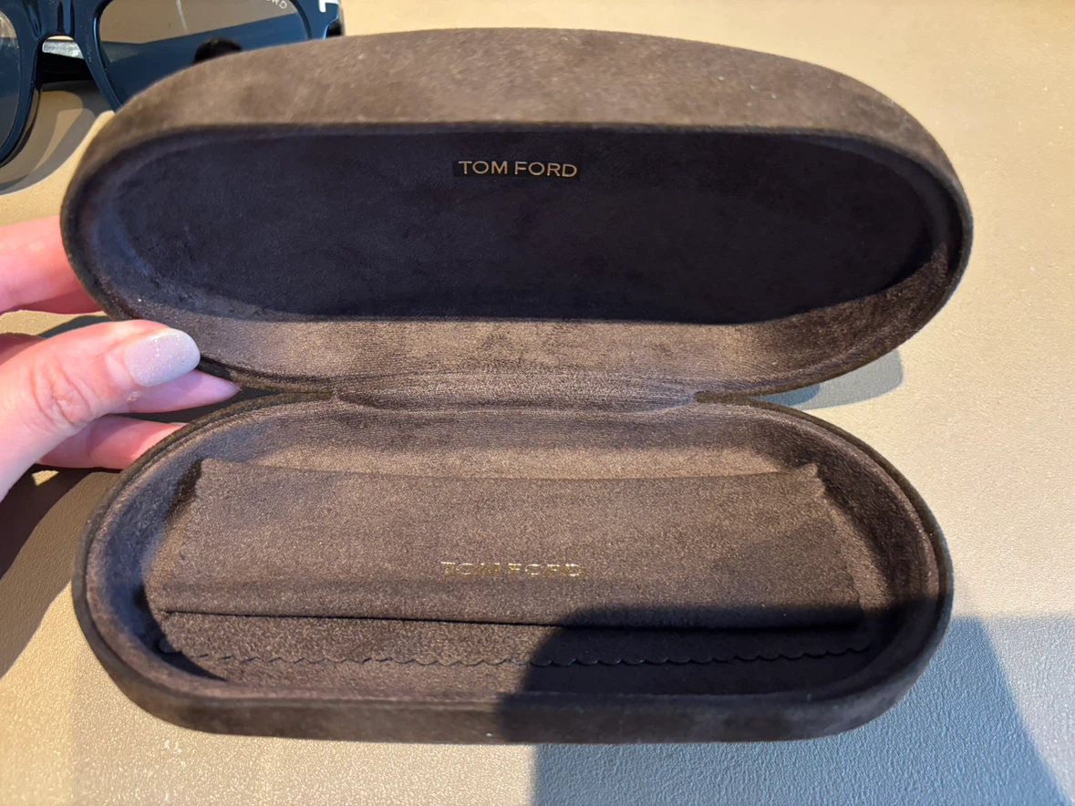 Tom Ford Sunglasses TF595 (Unisex) - photo 3