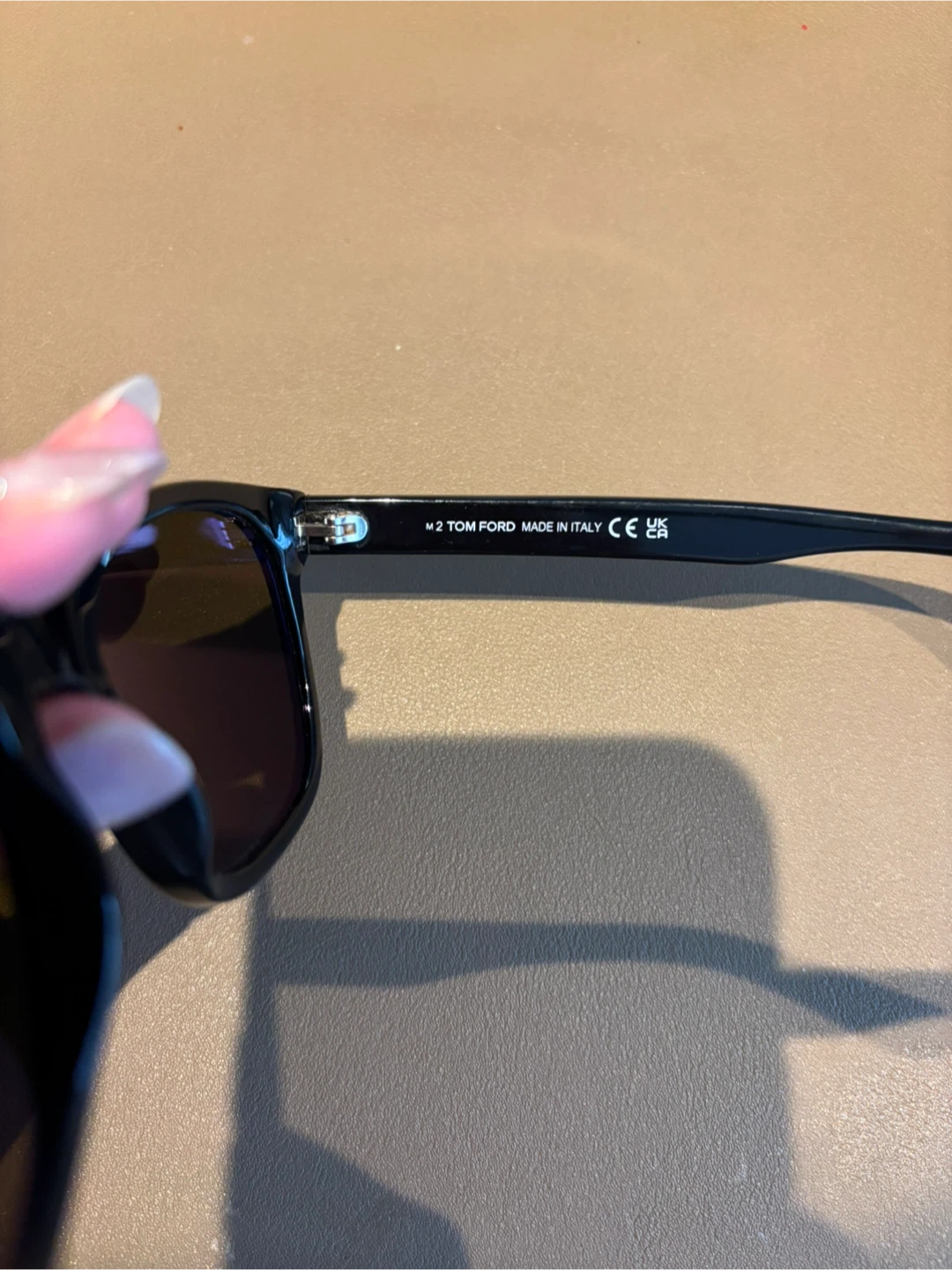 Tom Ford Sunglasses TF595 (Unisex) - photo 4