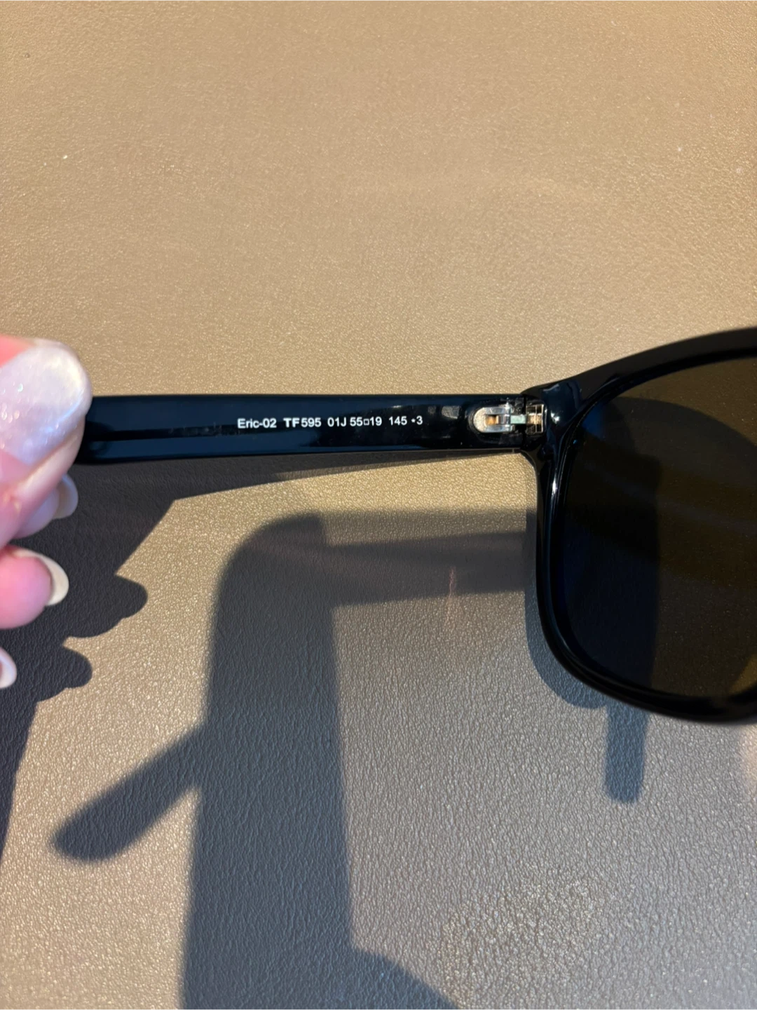 Tom Ford Sunglasses TF595 (Unisex) - photo 5