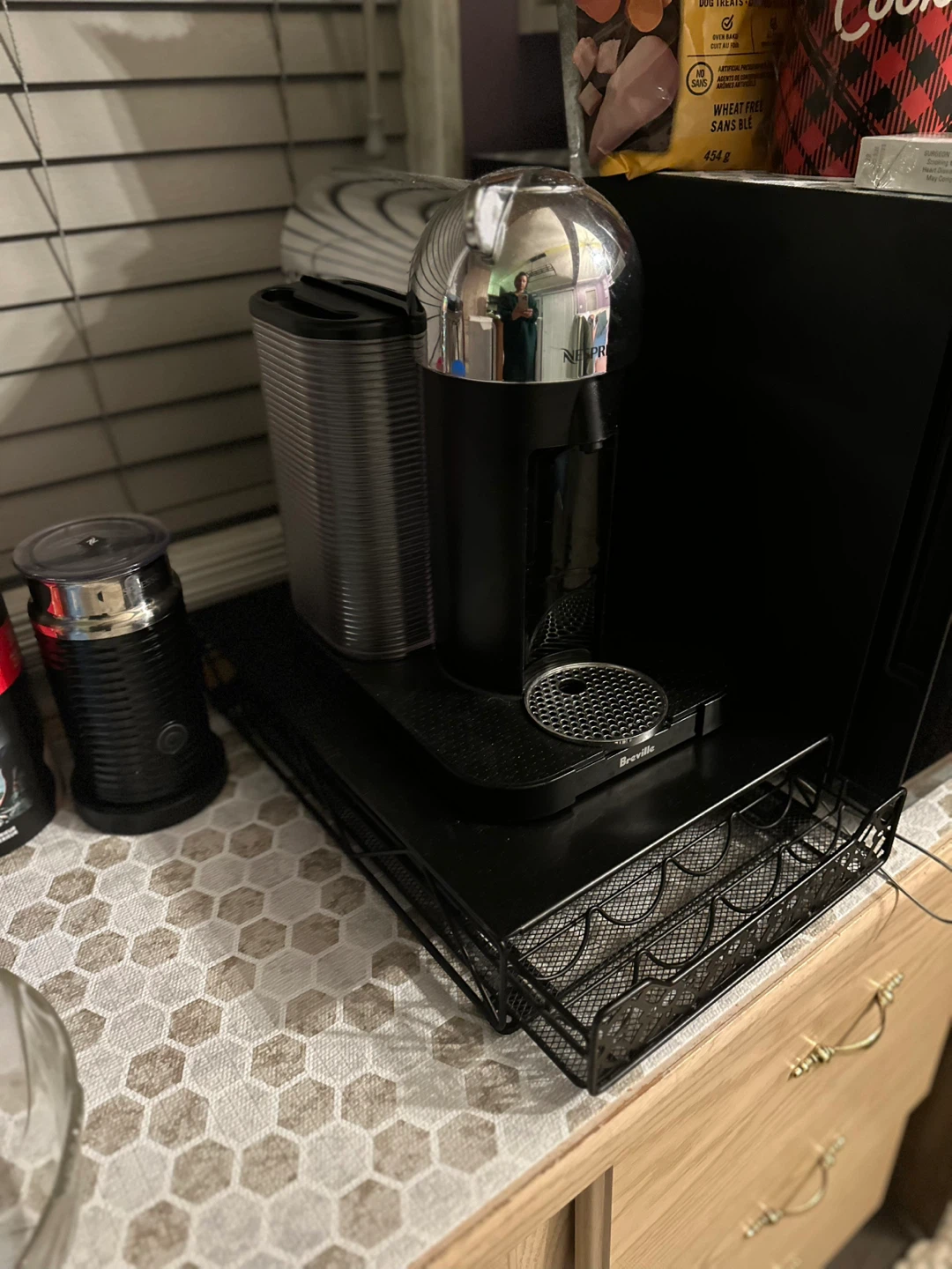 Breville Nespresso Vertuo Coffee Machine - photo 2