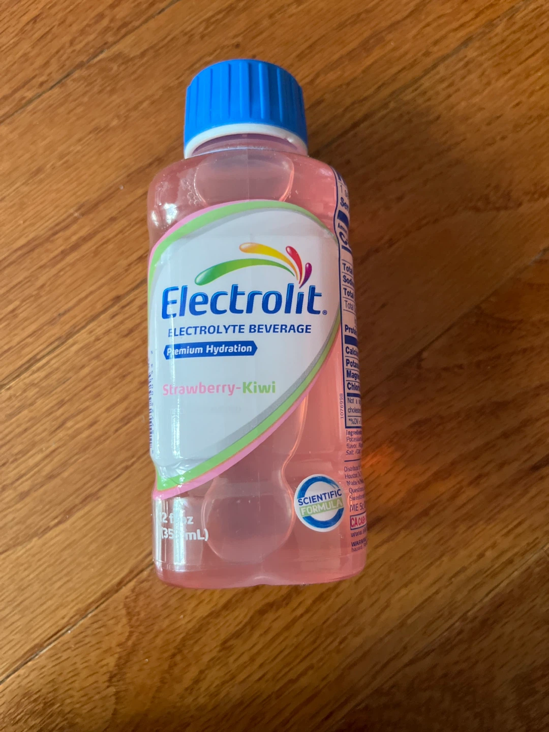 ⚽️Electrolit Strawberry-Kiwi Electrolyte Beverage 2 fl oz