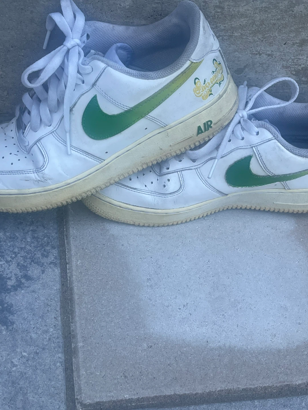 Nike Airforce 1’s
