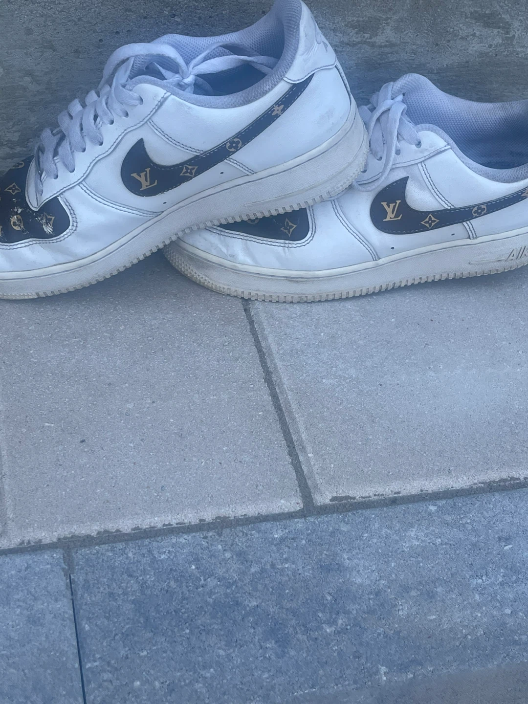Nike Airforce 1’s - photo 2