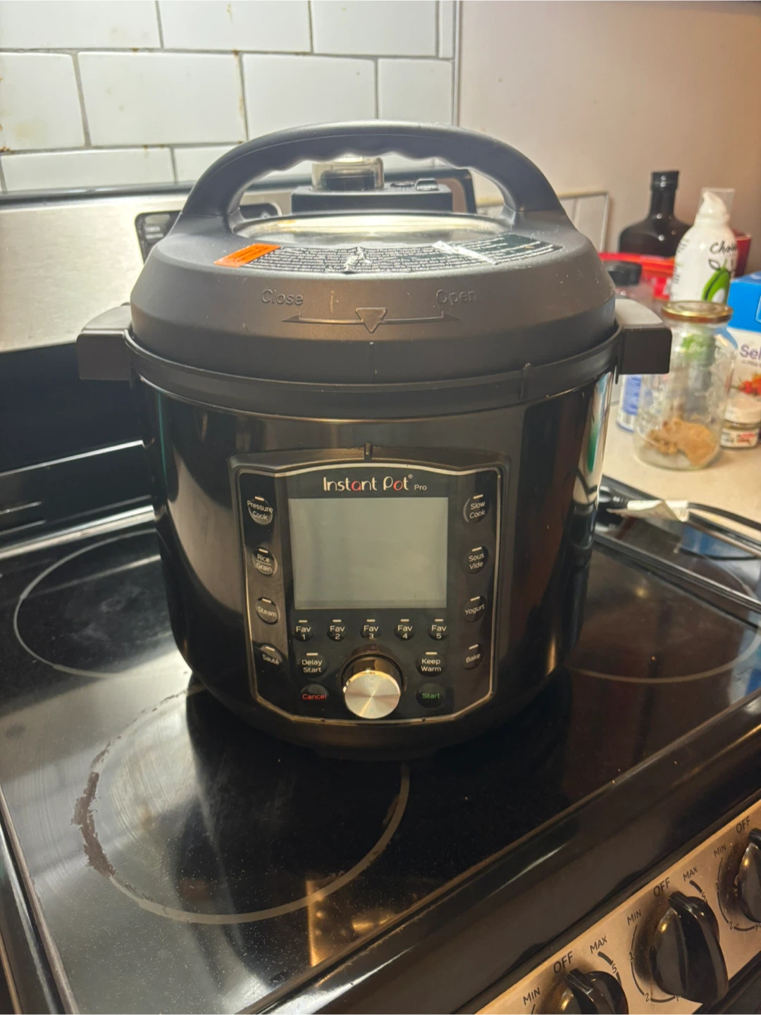 Instant Pot Pro 10-in-1 - photo 2