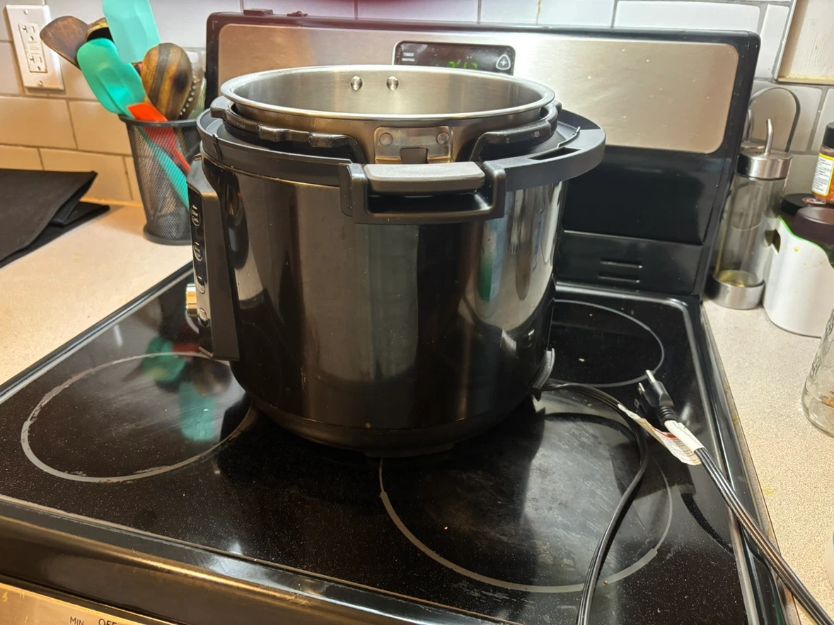 Instant Pot Pro 10-in-1 - photo 3