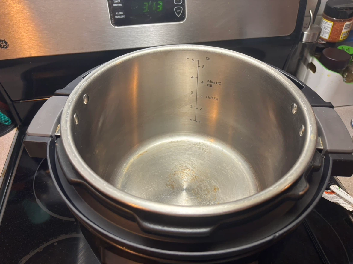 Instant Pot Pro 10-in-1 - photo 4