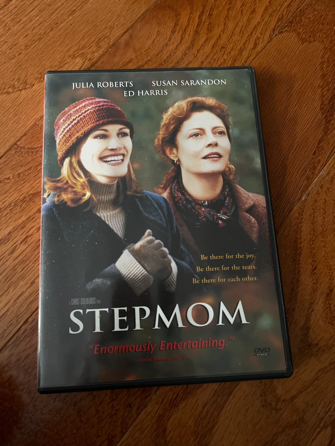 ⚽️Stepmom DVD Movie