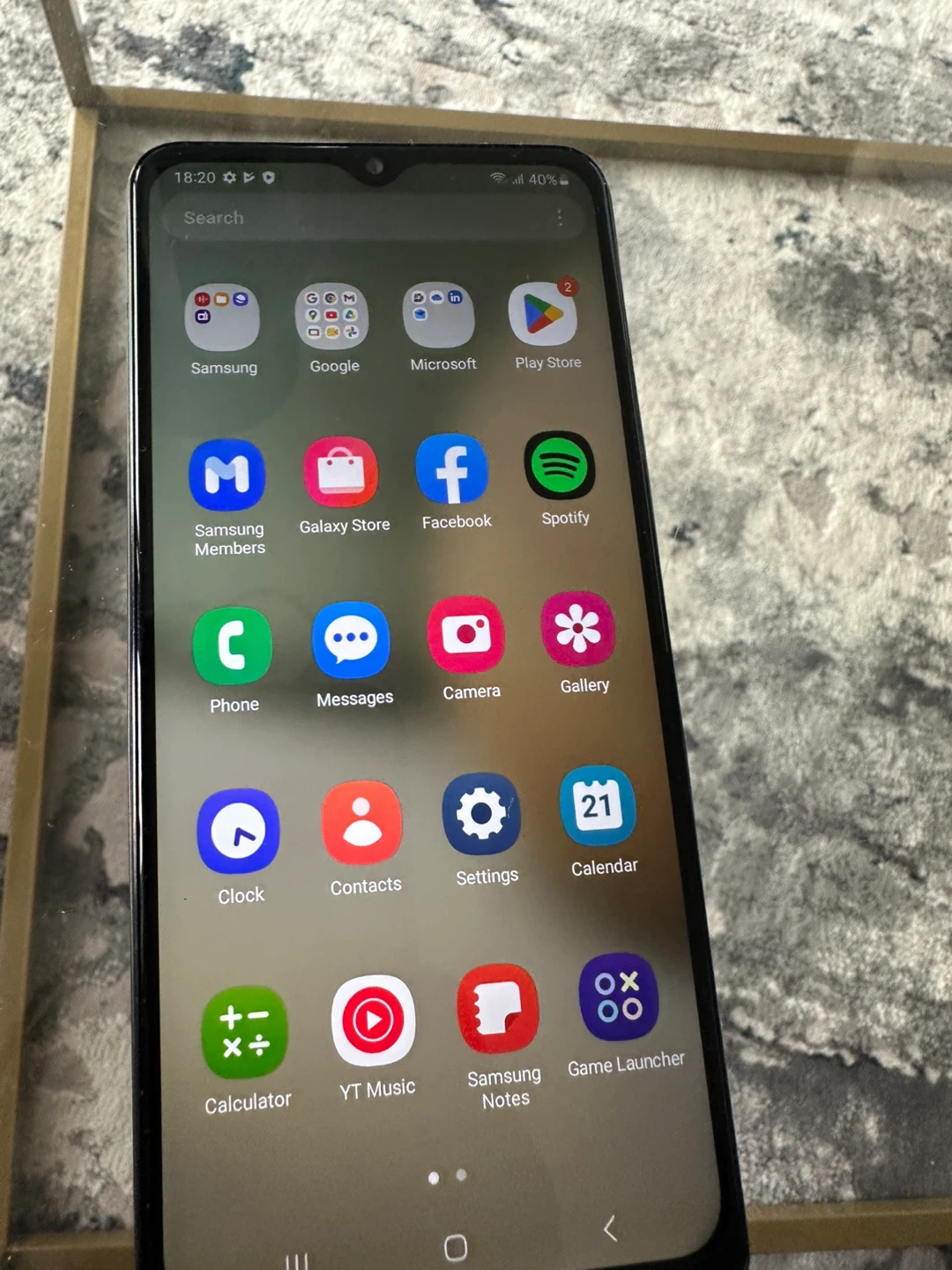Samsung Galaxy A12 Smartphone