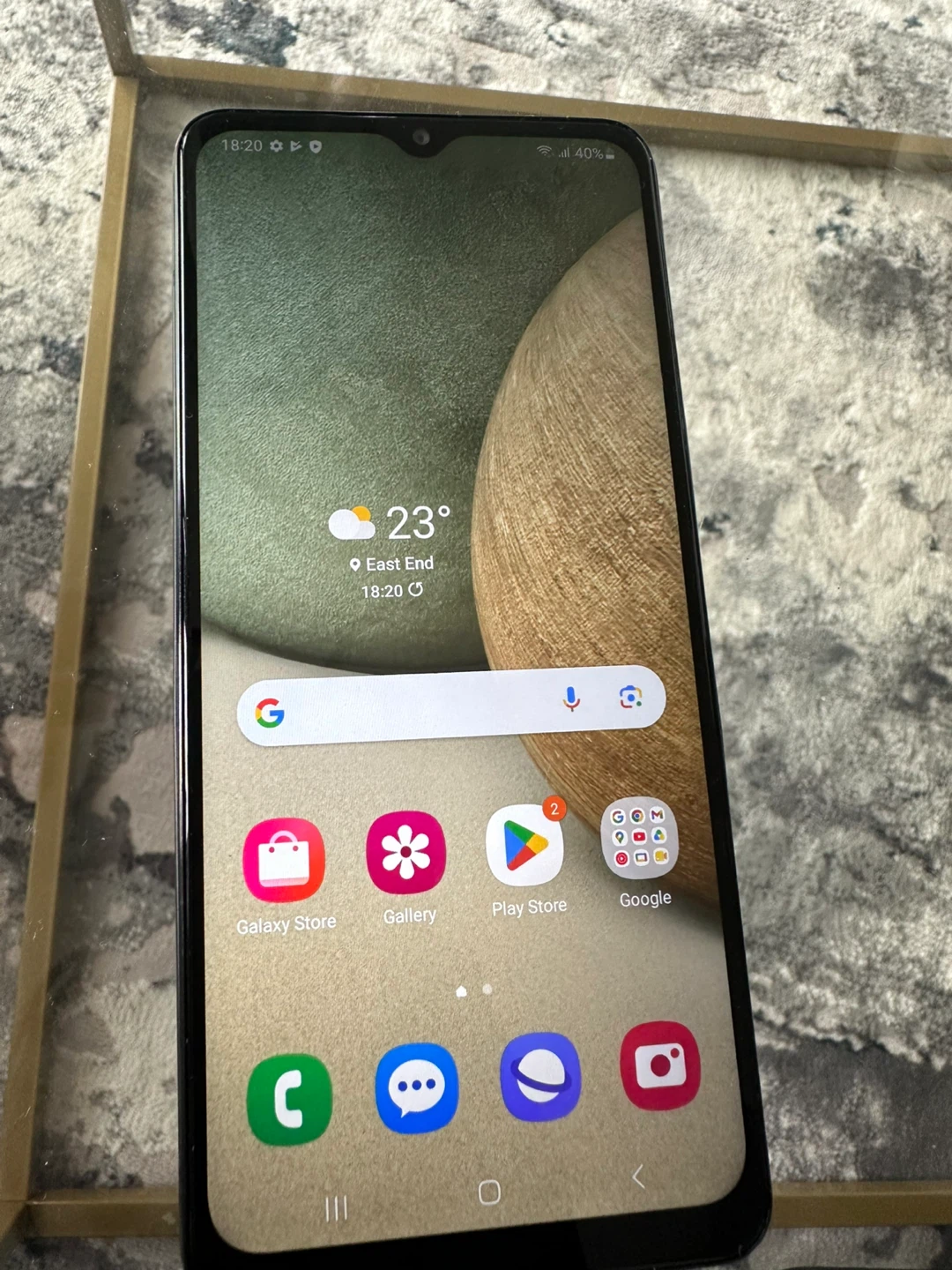 Samsung Galaxy A12 Smartphone - photo 2