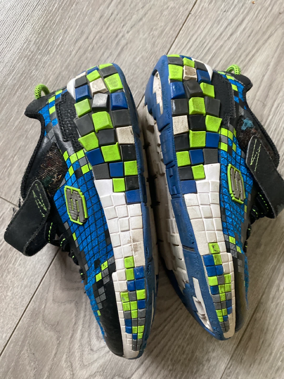 ⚽ Skechers Mega Craft Boys Shoes Size 21 CM - photo 2