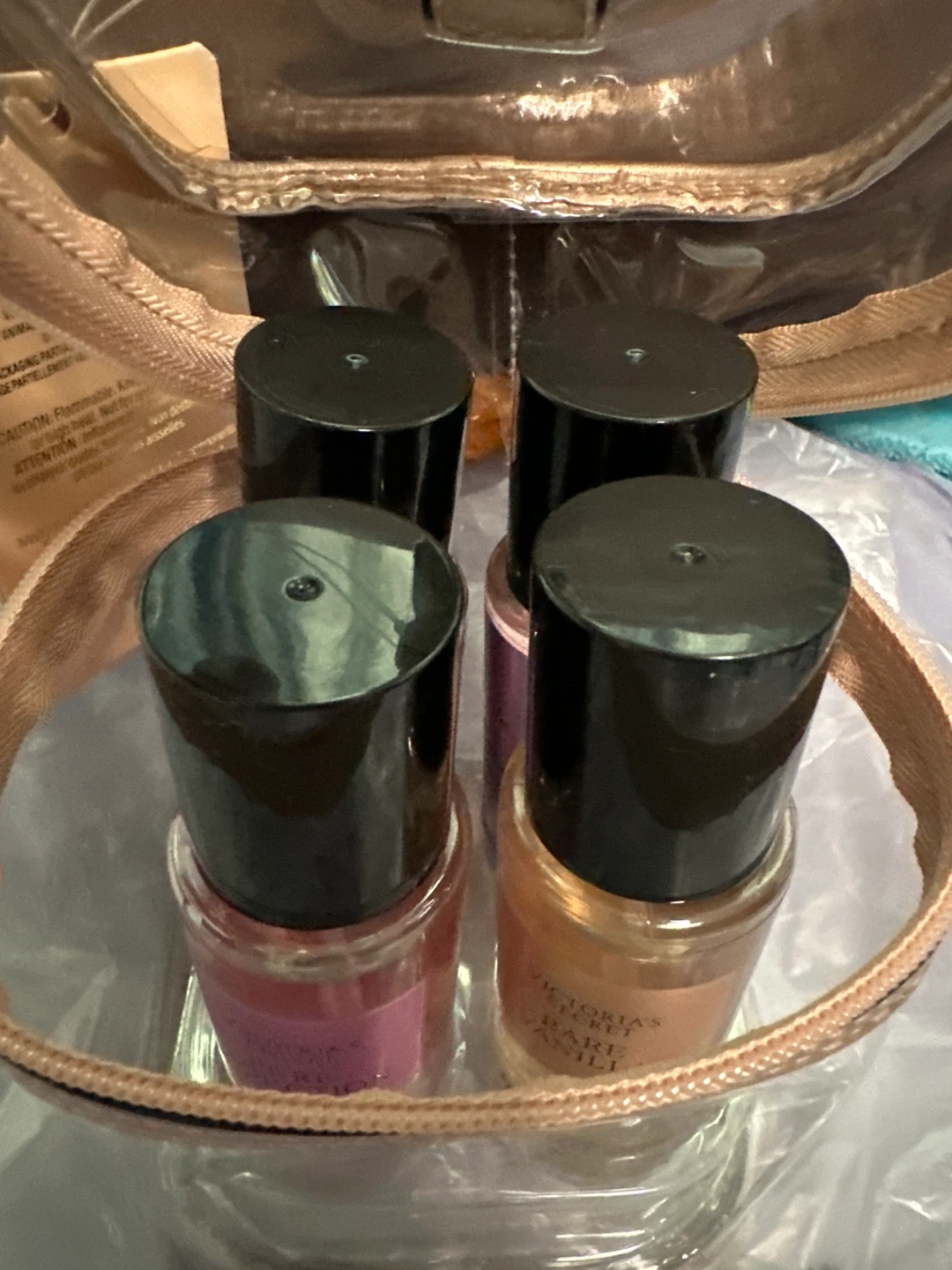 ⚽️ VS The Best of Mist Fragrance Set - photo 3