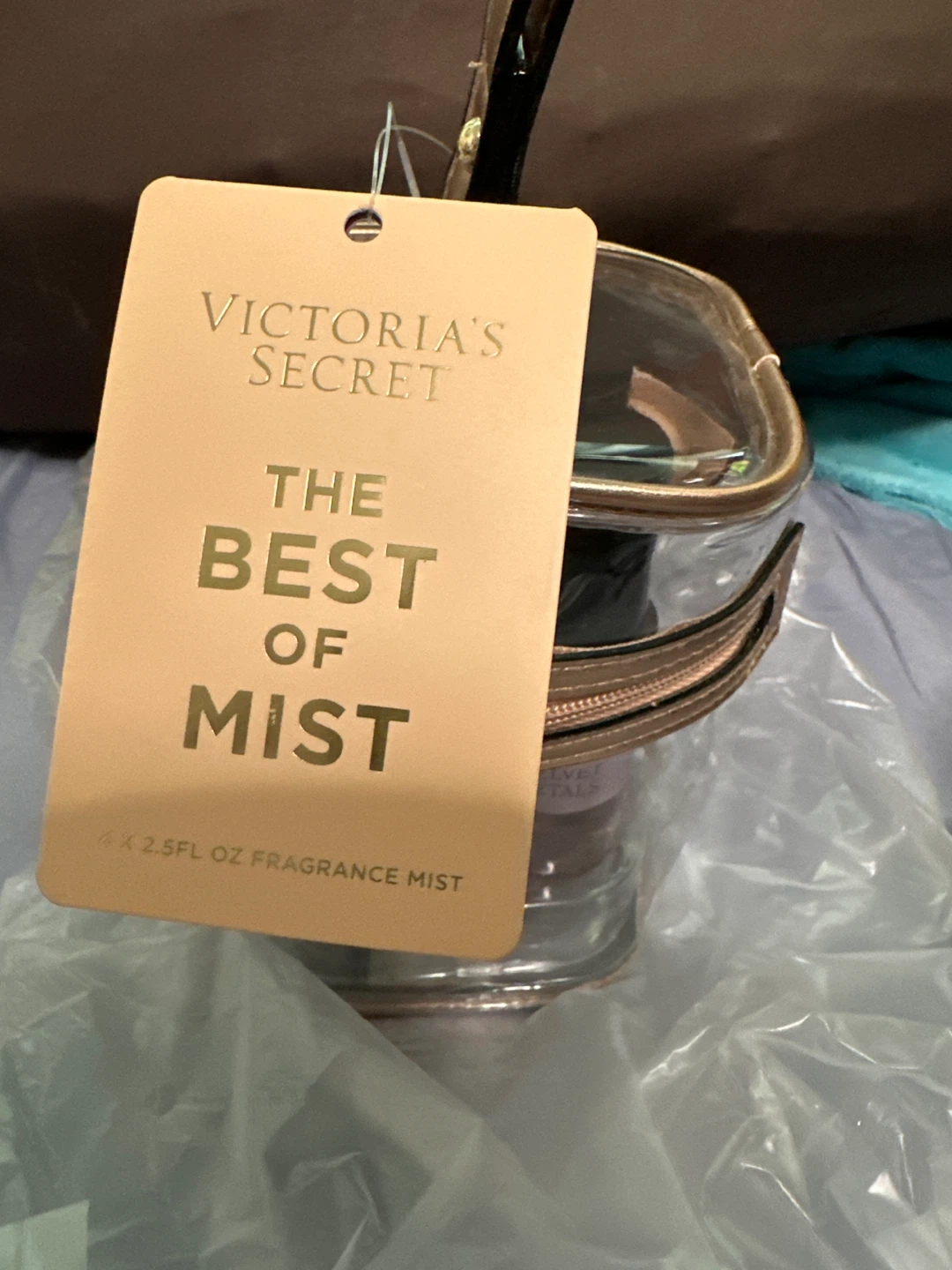 ⚽️ VS The Best of Mist Fragrance Set