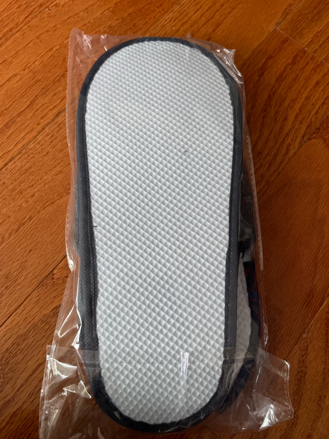 ⚽️New Blue Disposable Slippers - photo 2