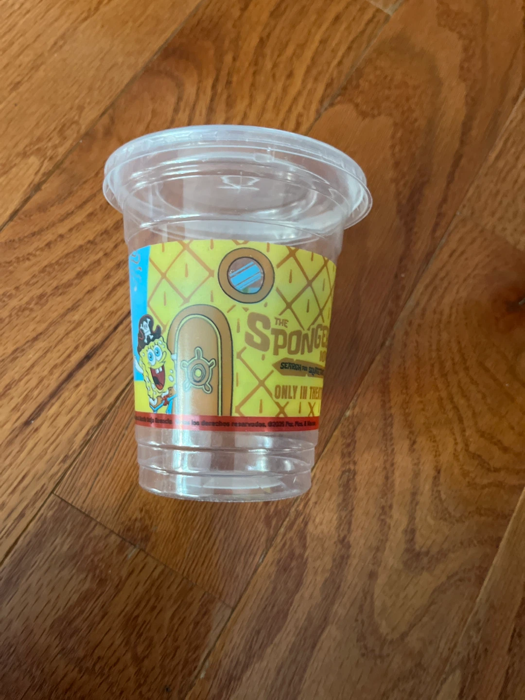 ⚽️SpongeBob SquarePants The Sponge Cup