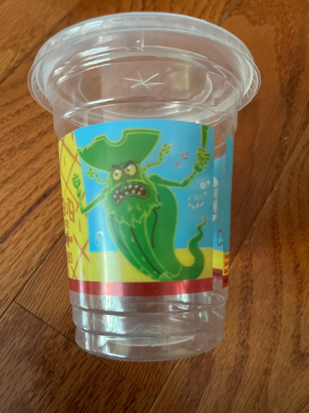 ⚽️SpongeBob SquarePants The Sponge Cup - photo 2