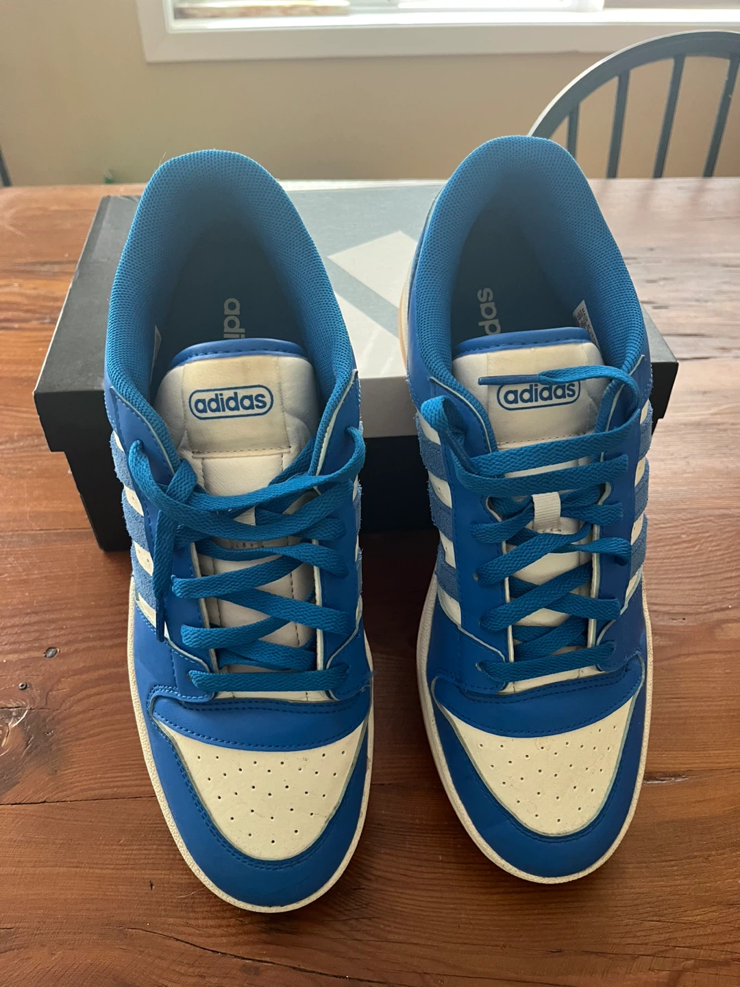 Adidas Break Start Basketball Shoes