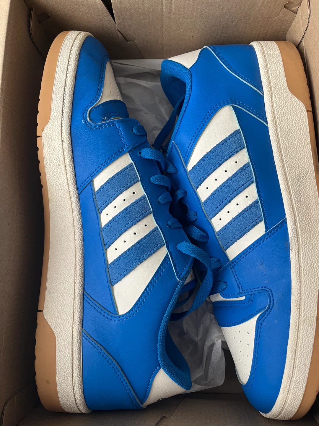 Adidas Break Start Basketball Shoes - photo 5