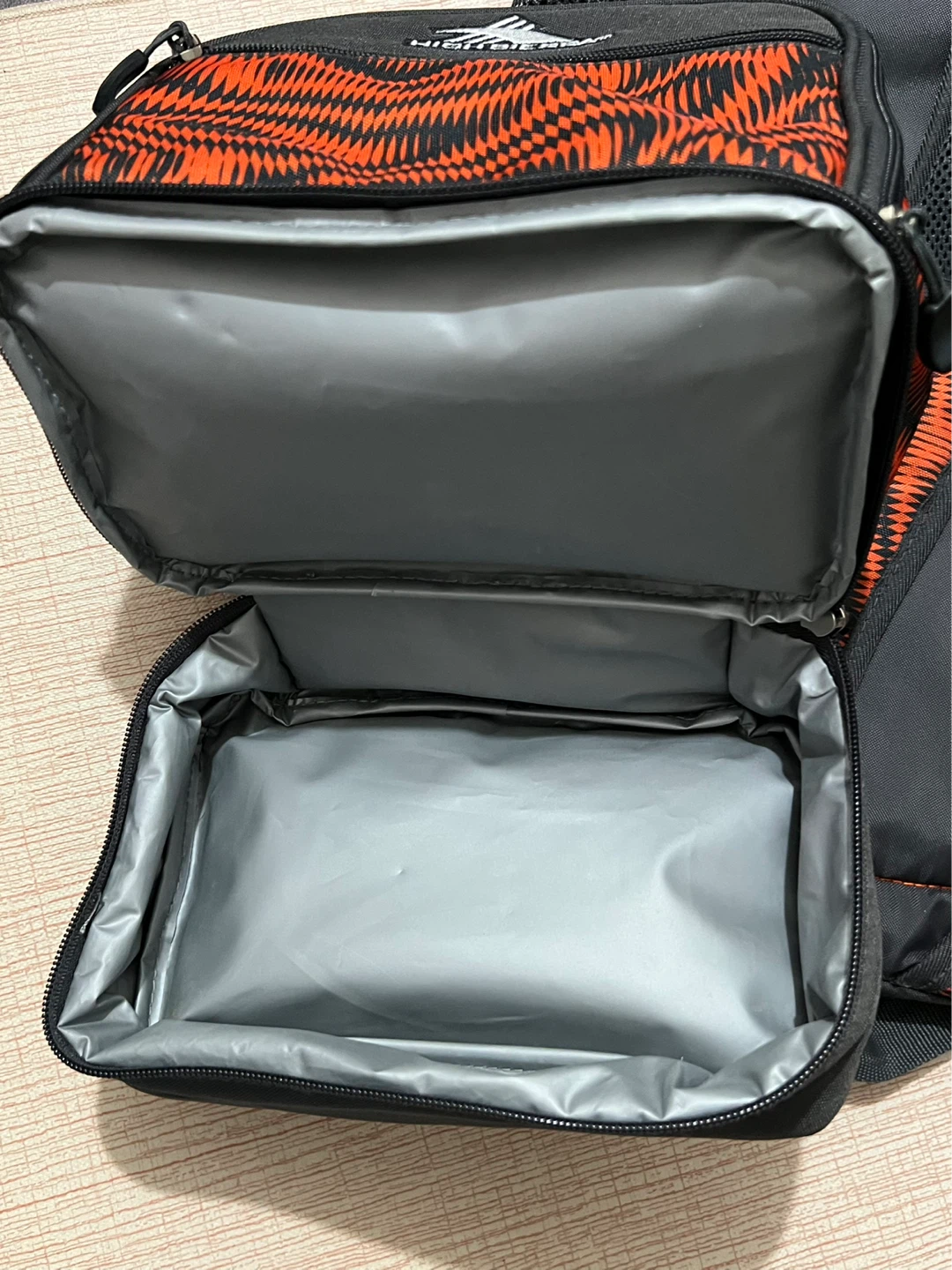 High Sierra Backpack with Lunch Bag - photo 5