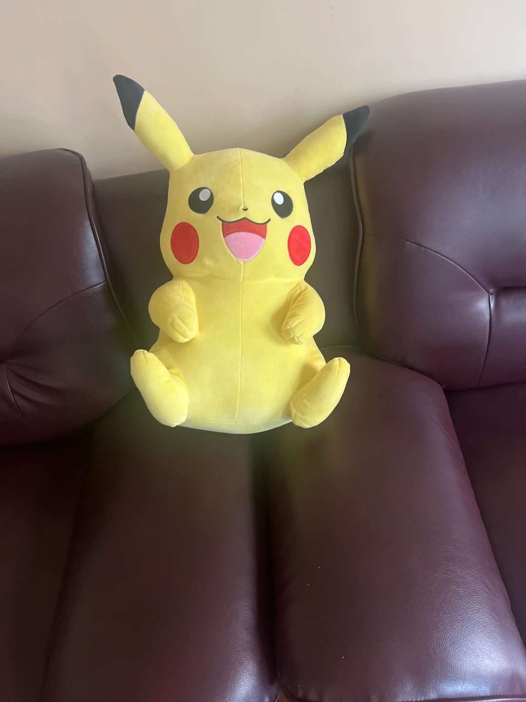 Pikachu Plush Toy