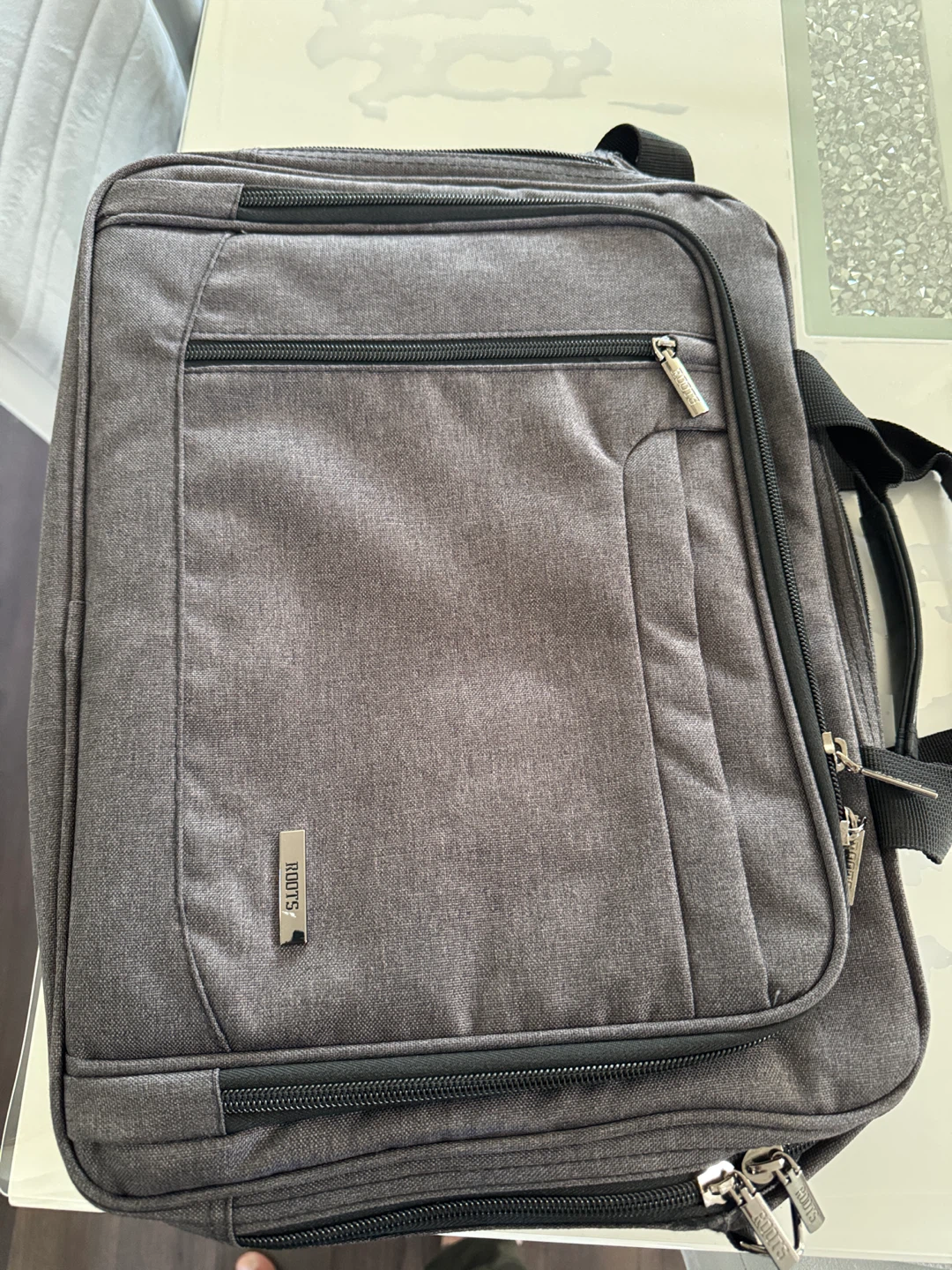 Roots Messenger Bag - photo 2