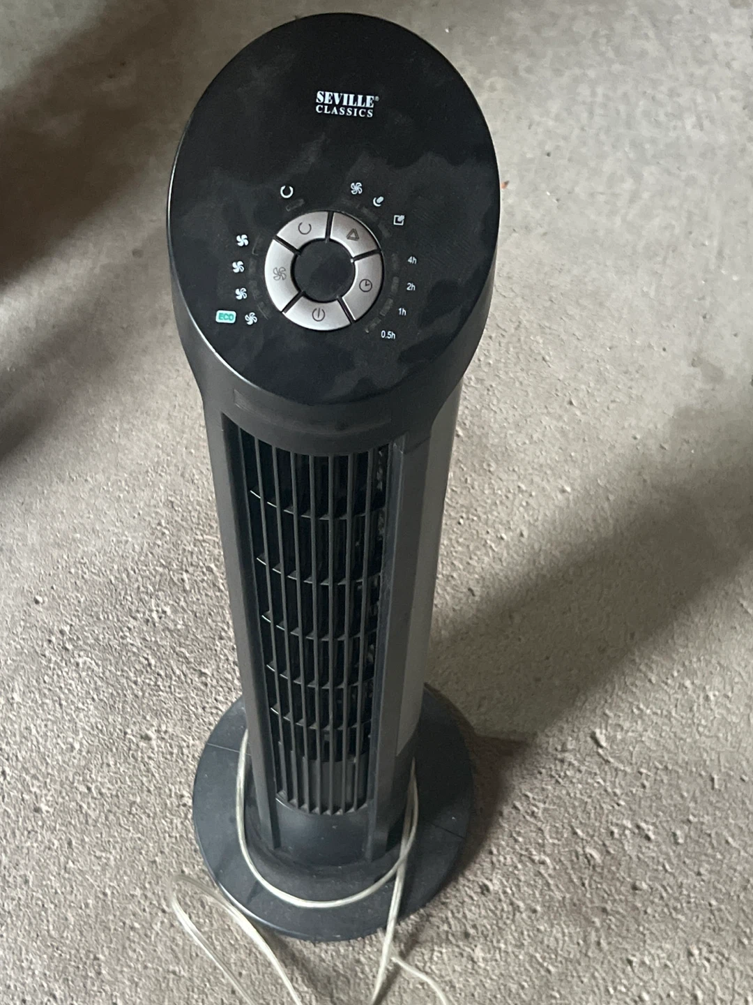 Seville Classics Tower Fan