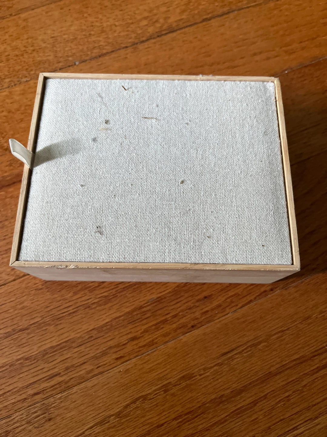 ⚽️Bamboo Storage Box with Lid - photo 2