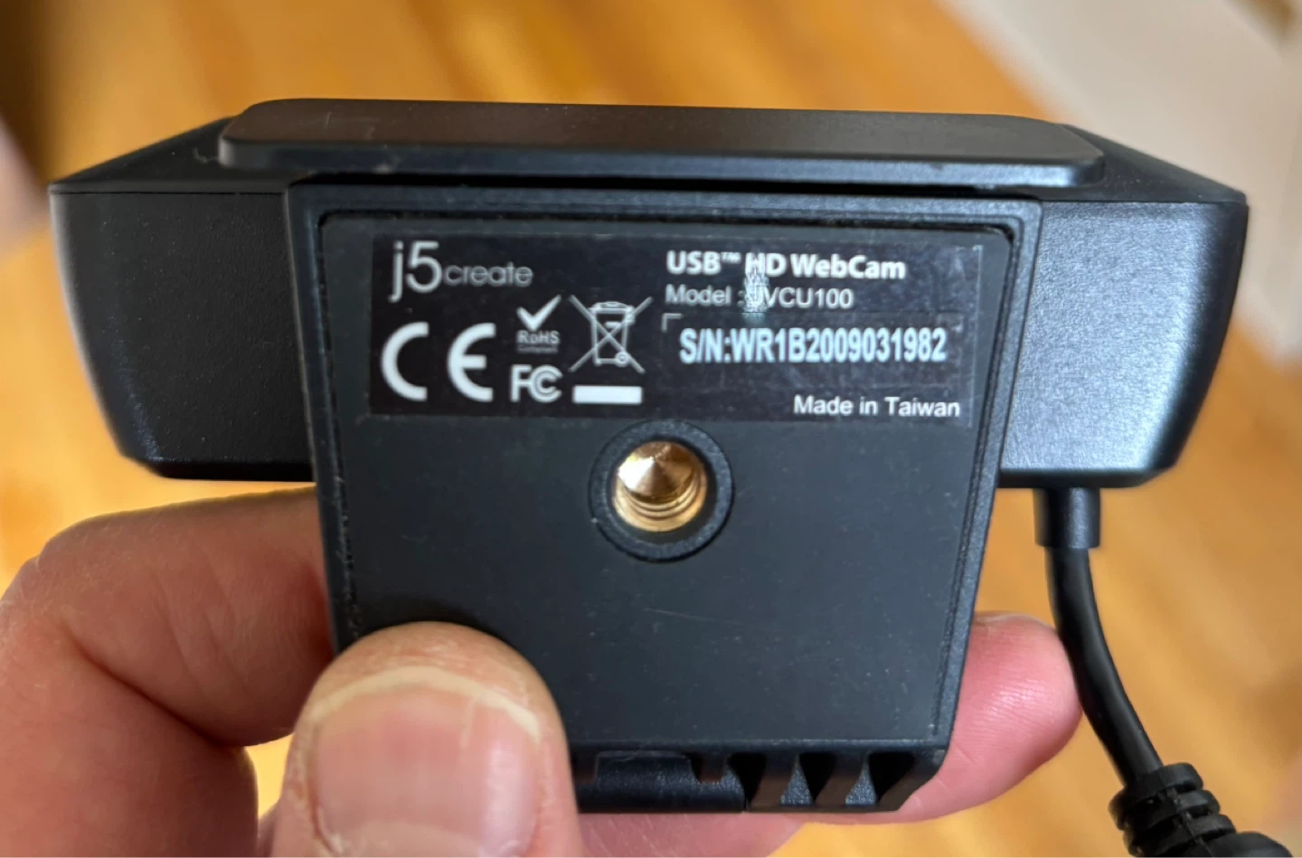 j5create USB HD Webcam 1080P - photo 4