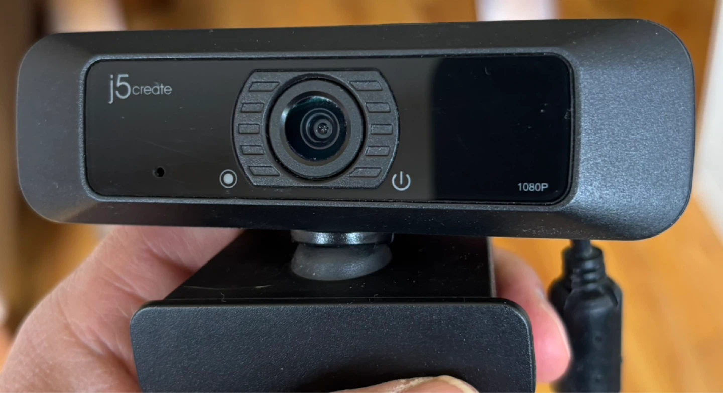 j5create USB HD Webcam 1080P - photo 2