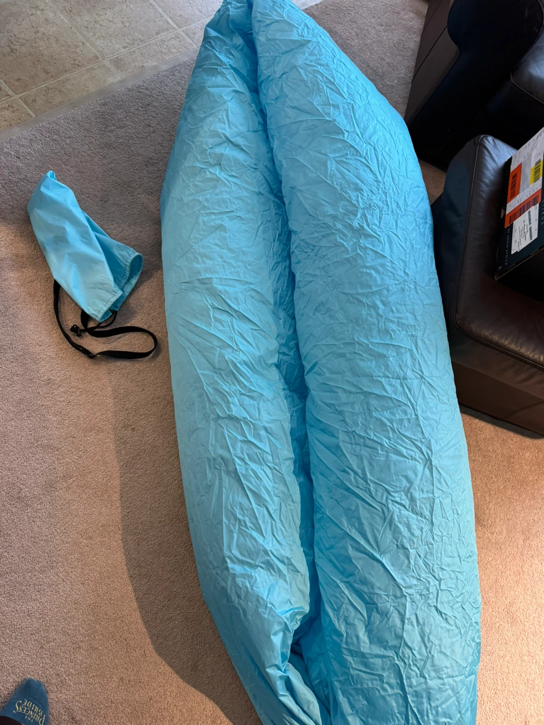Inflatable Lounger - photo 2