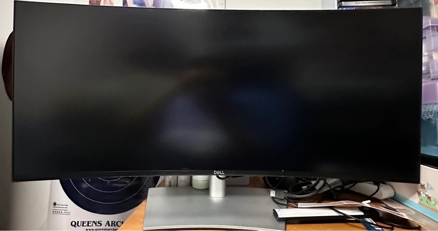 ⚽️ Dell UltraSharp 34 Curved Monitor