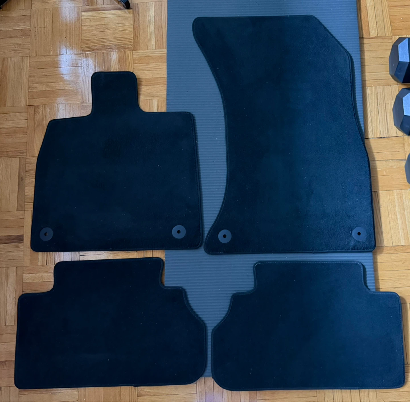 Audi Q5 Floor Mats