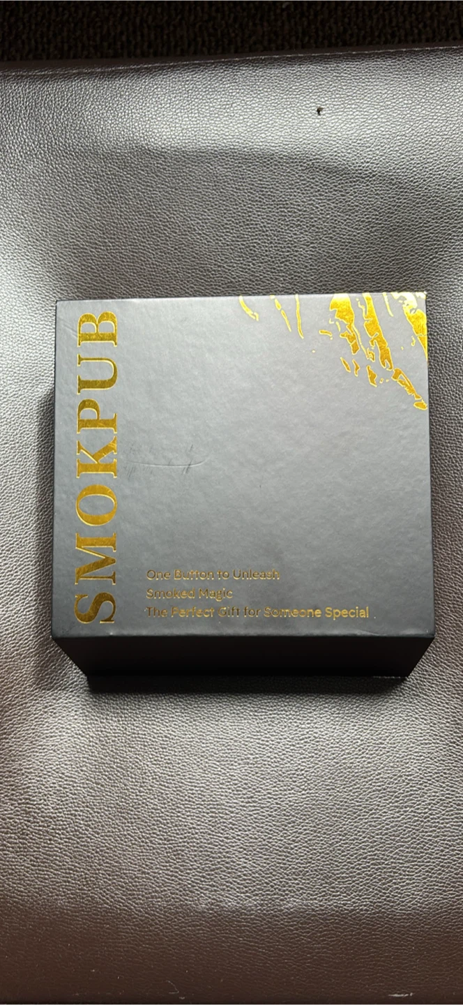SMOKPUB Drink Smoker Kit - photo 3