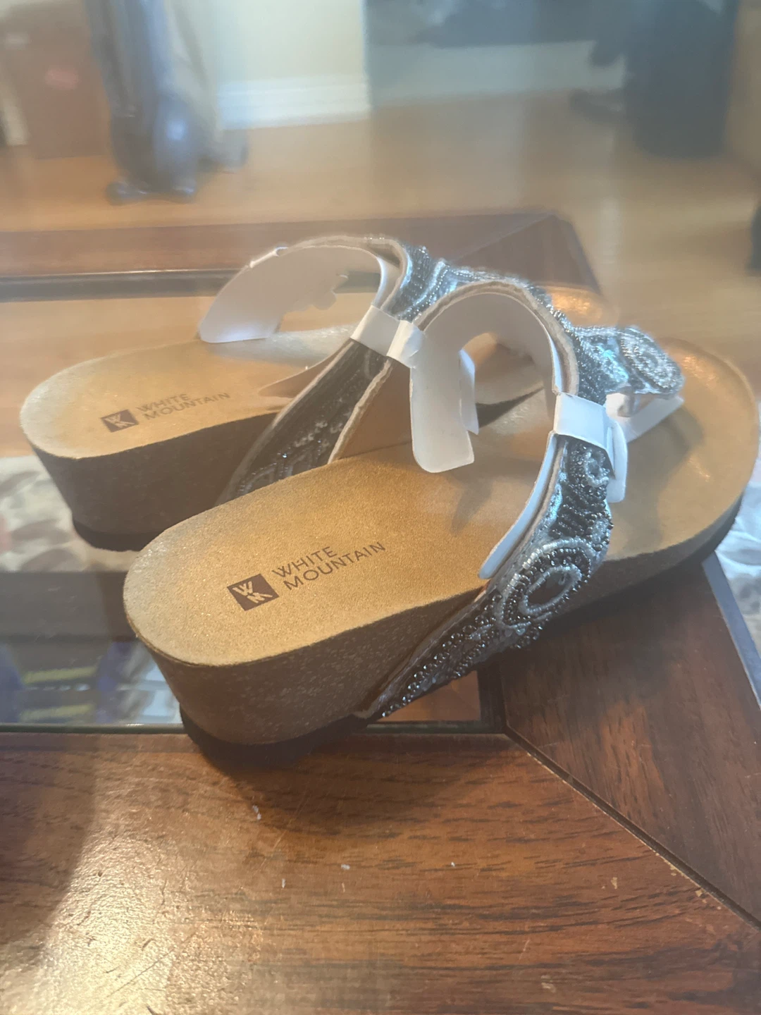 Brand new White Mountain shoes sandals for sale - photo 2