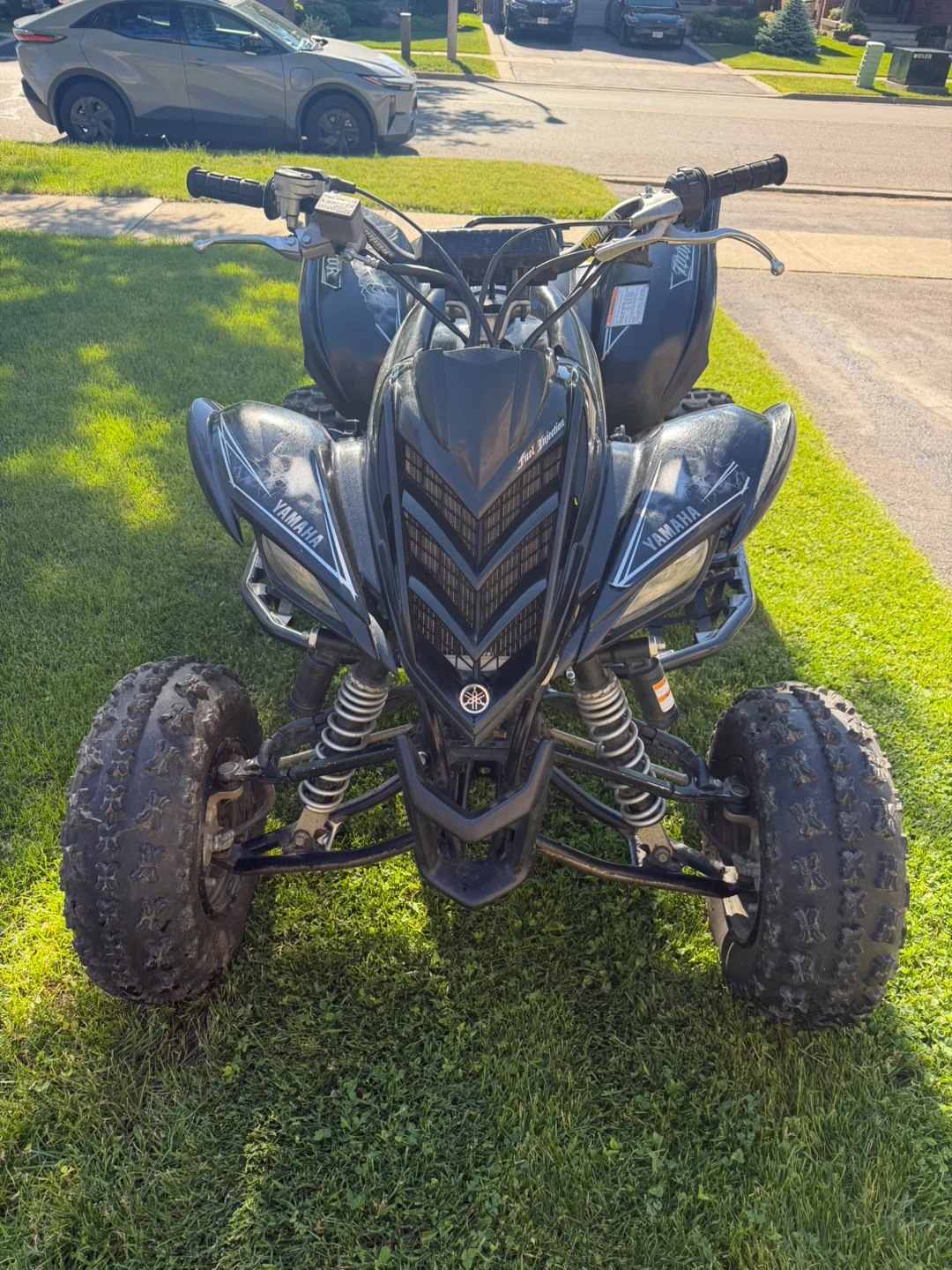 Yamaha Raptor 700R ATV - photo 3