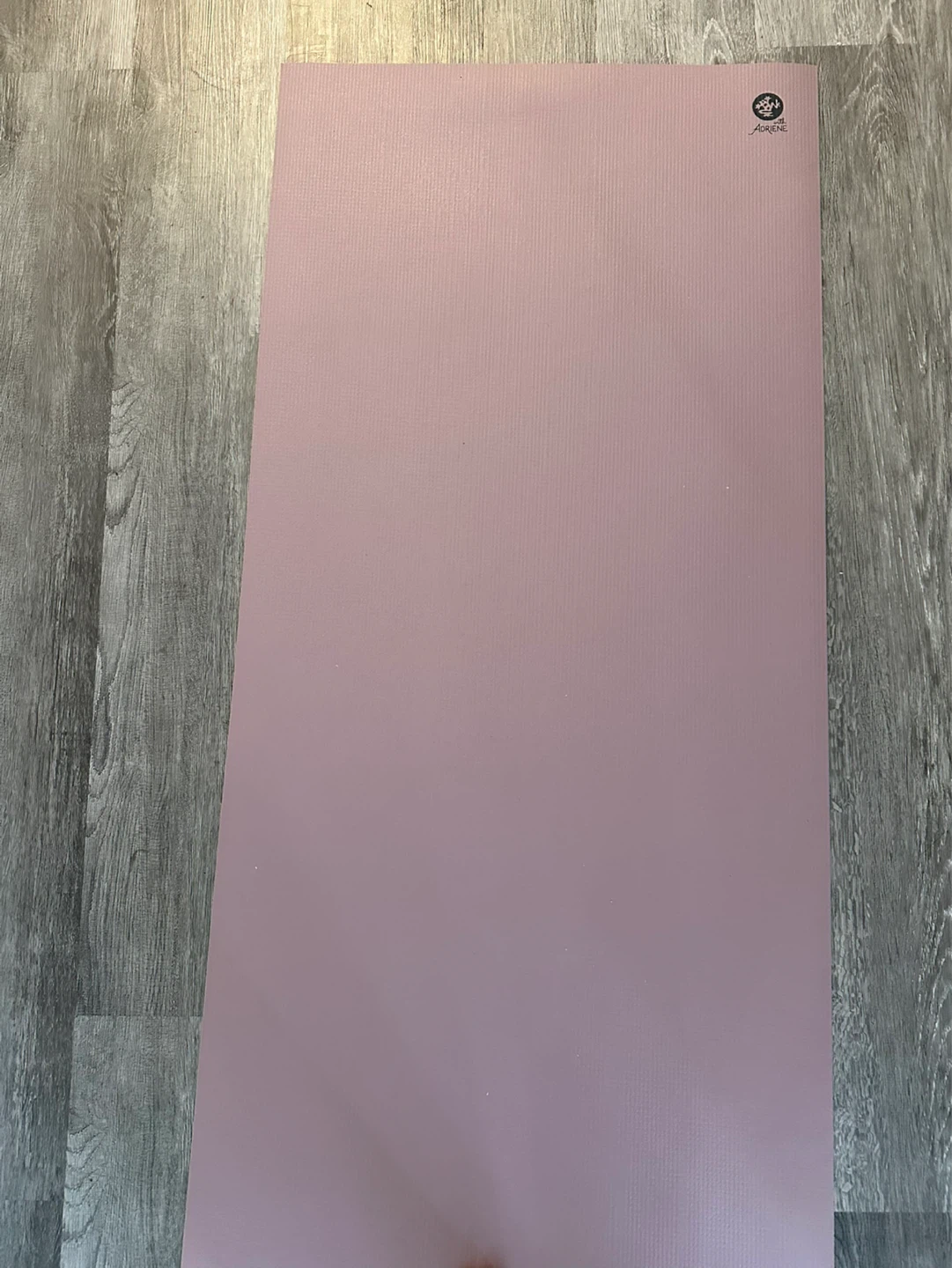 Yoga With Adriene PROlite Reversible Yoga Mat - Elderberry/Rock