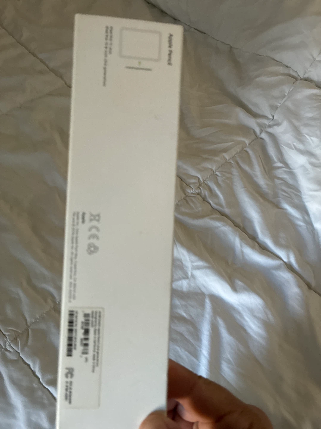 Apple Pencil 1st Generation - photo 2