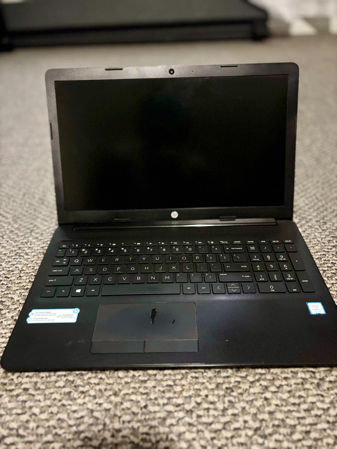 HP Laptop Intel Core i3 - photo 2