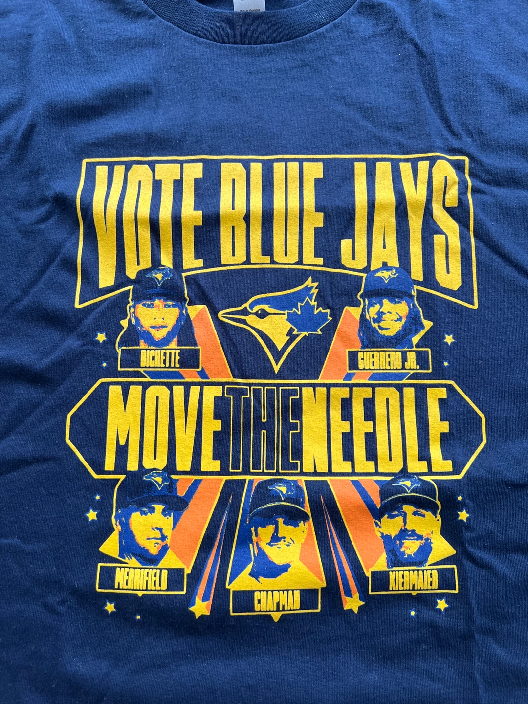 Gildan Toronto Blue Jays "Move The Needle" T-Shirt XL - photo 2