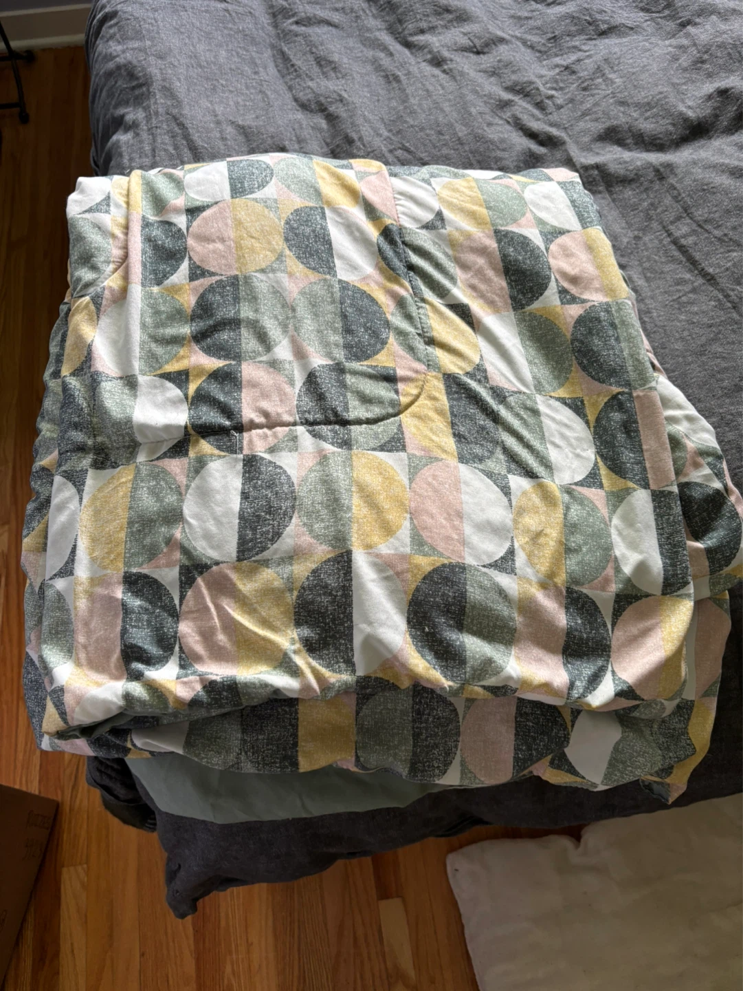 Comforter for double bed