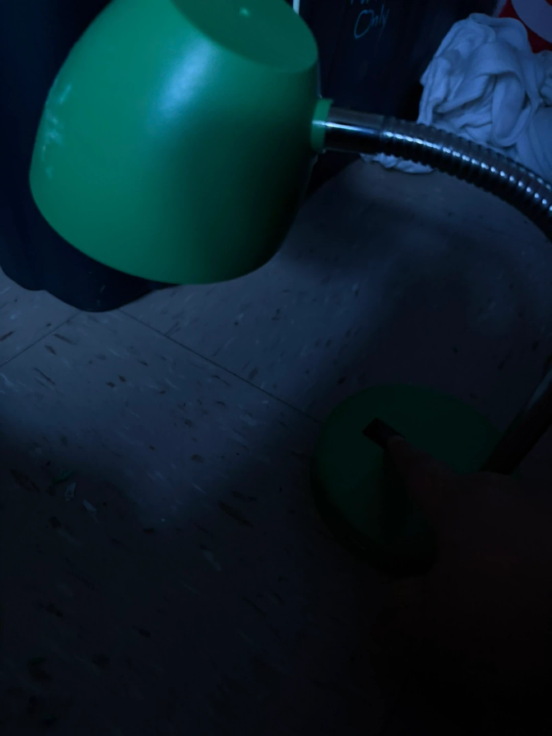 Green Adjustable Desk Lamp - photo 2