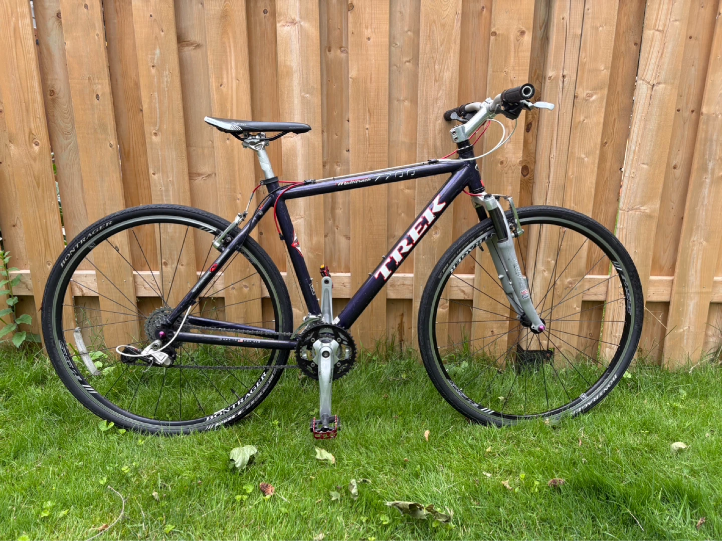 Trek Ruby Metro Hybrid Bike - photo 2