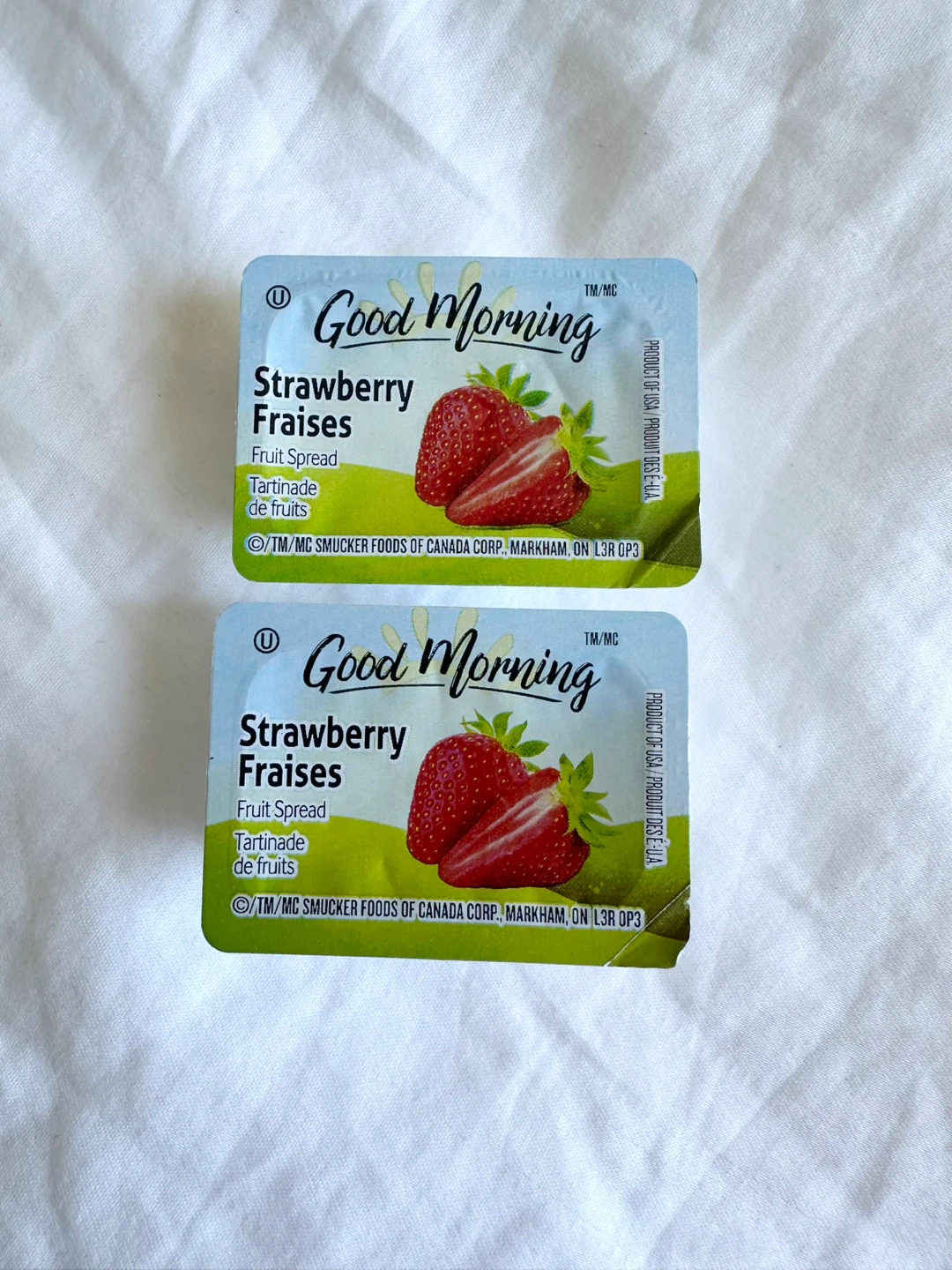 ⚽️ 🆕 Strawberry Fruit Spread (2pcs)