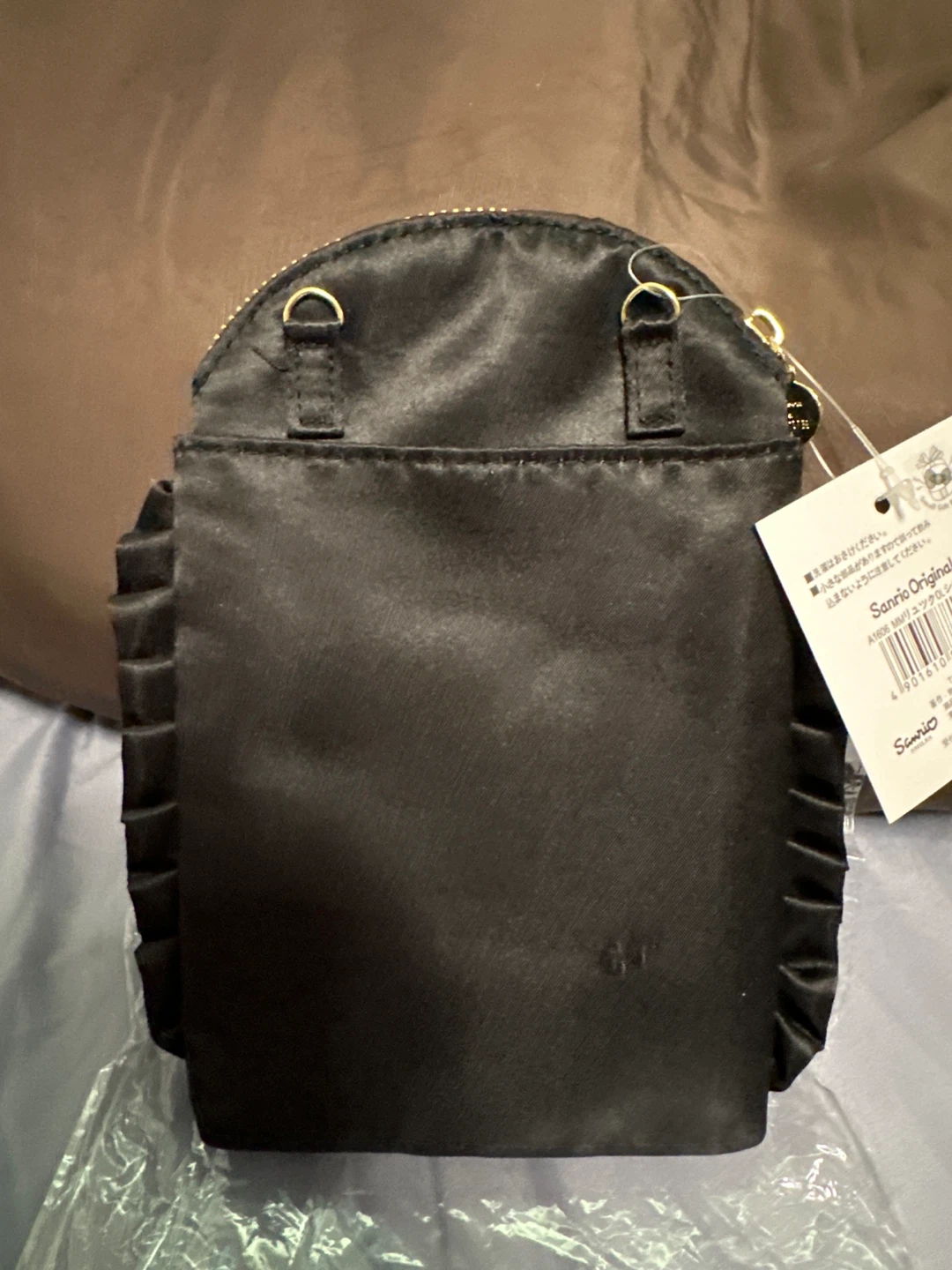 ⚽️ Maison de Fleur Kuromi Mobile Shoulder Bag - photo 2