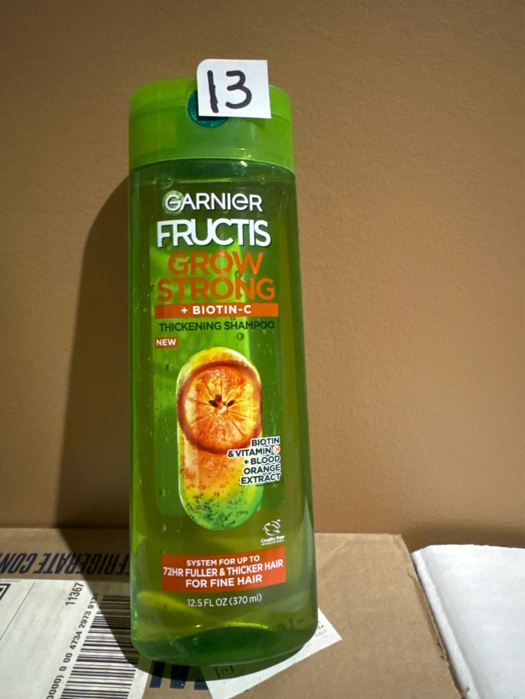 Garnier Fructis Shampoo & Conditioner Set - photo 3