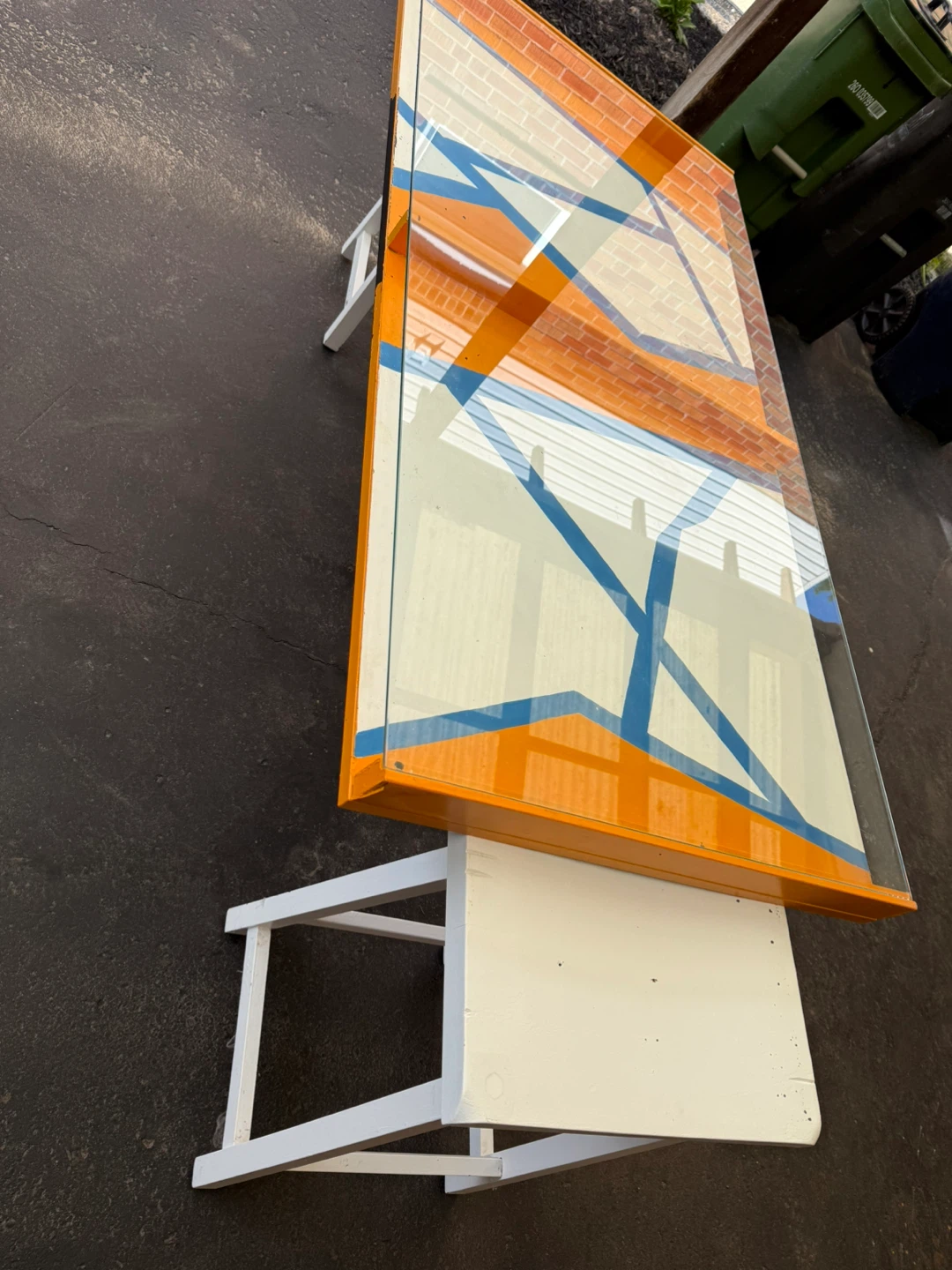 An unusual desk - photo 3