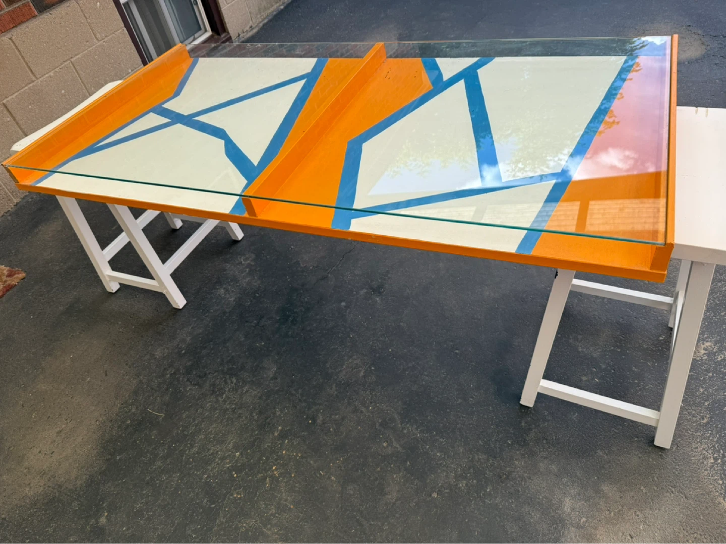 An unusual desk - photo 2