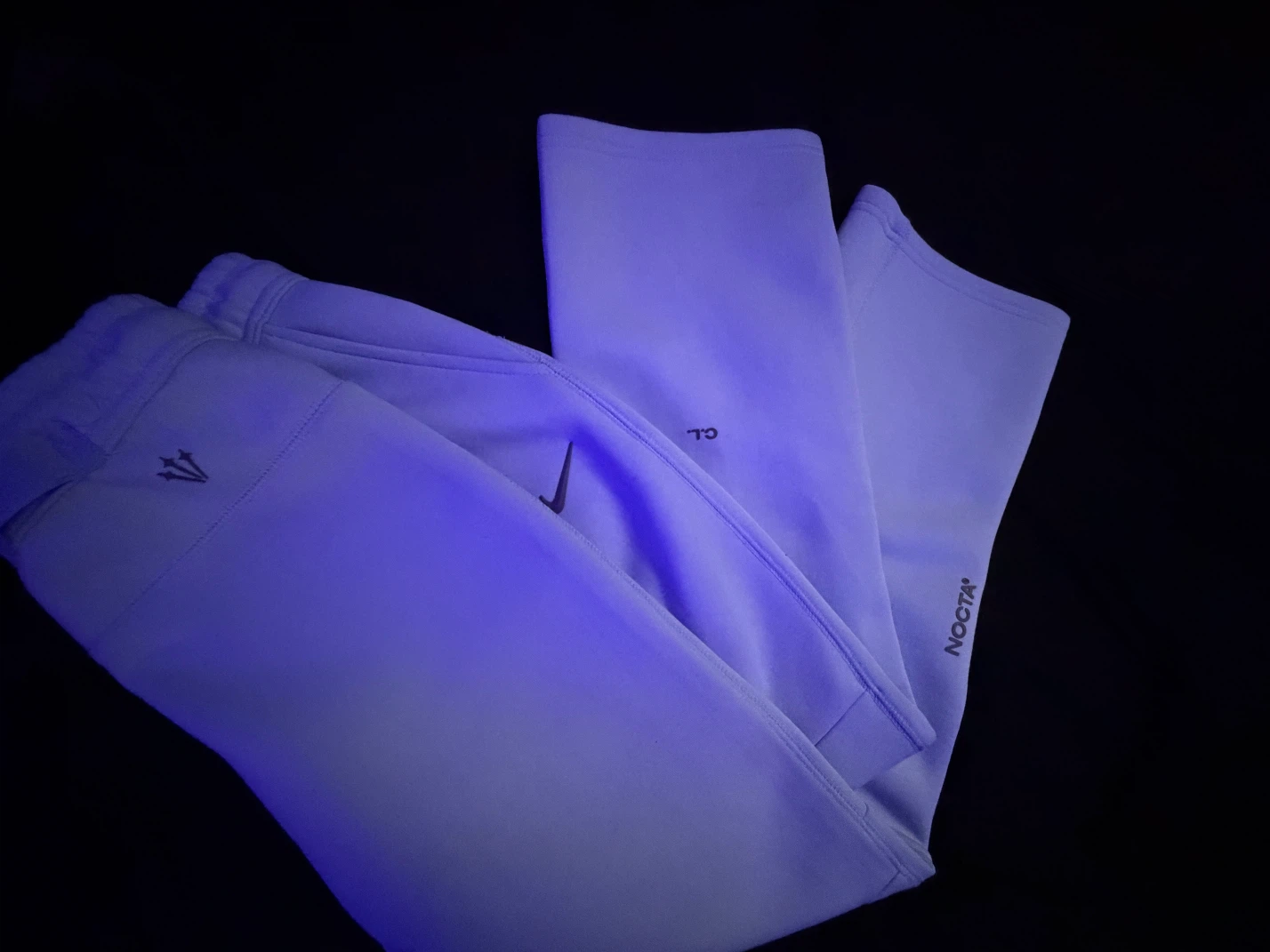 NOCTA NIKE TECH ( Palest Purple ) - photo 3