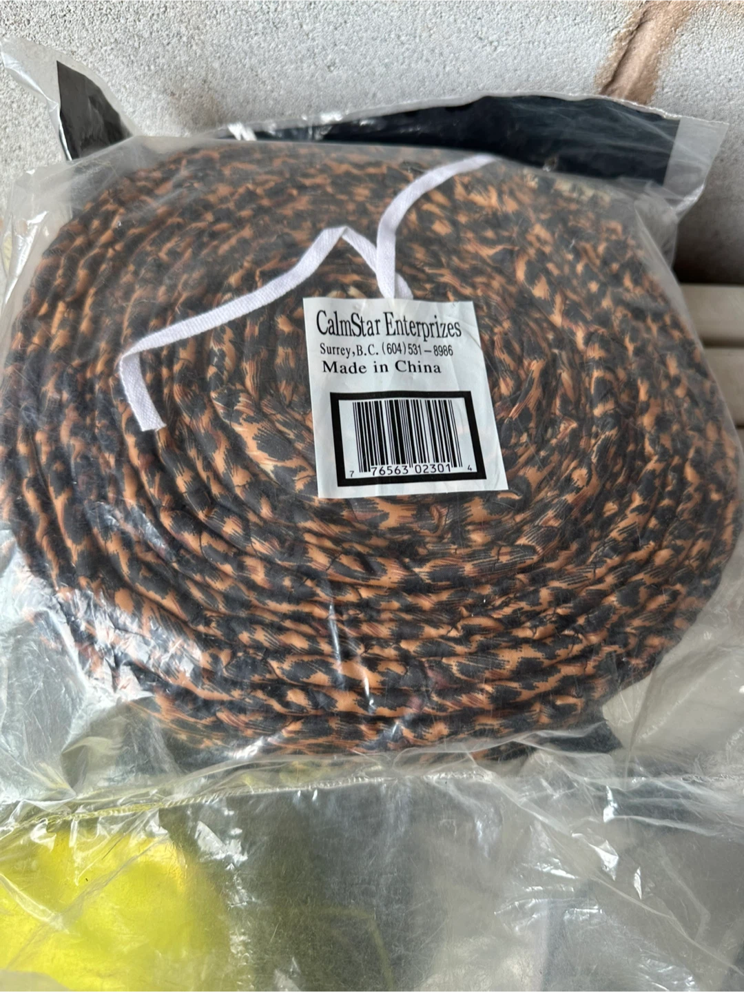 Pad-A-Vac 35' Vacuum Cleaner Hose Cover - photo 2
